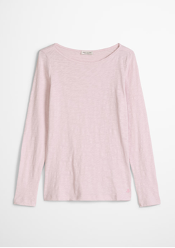 Picture of DfC U-Boot longsleeve regular made from organic cotton quality