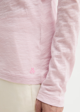 Picture of DfC U-Boot longsleeve regular made from organic cotton quality