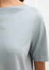 Picture of Luxury T-Shirt regular made from a TENCEL™ Lyocell-cotton mix