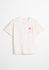 Picture of DfC T-Shirt relaxed made from basic single jersey