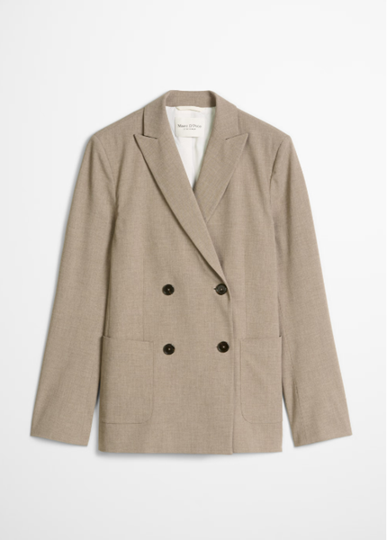 Picture of Double-breasted blazer slim from Summer Wool