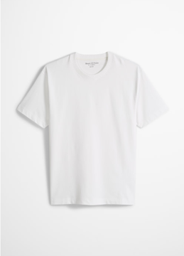 Picture of Relaxed T-shirt made from heavyweight organic cotton jersey