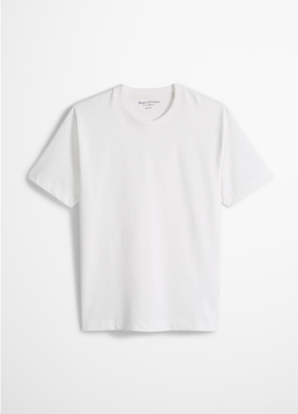 Picture of Relaxed T-shirt made from heavyweight organic cotton jersey