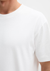 Picture of Relaxed T-shirt made from heavyweight organic cotton jersey
