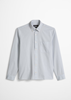 Picture of Button-down shirt regular with recycled cotton