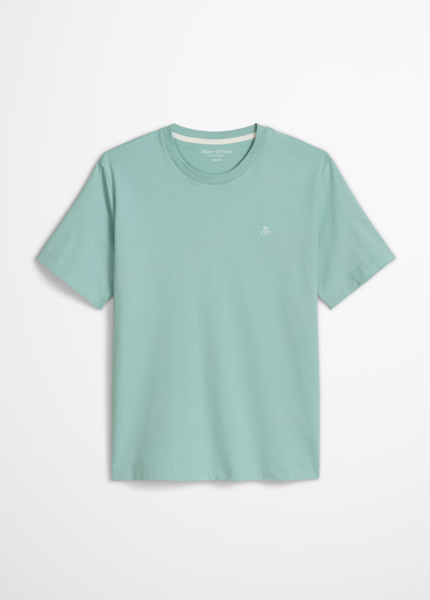 Picture of Basic regular T-shirt made from pure organic cotton