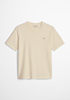 Picture of Basic regular T-shirt made from pure organic cotton