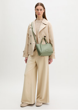 Снимка на Дамска кожена чанта