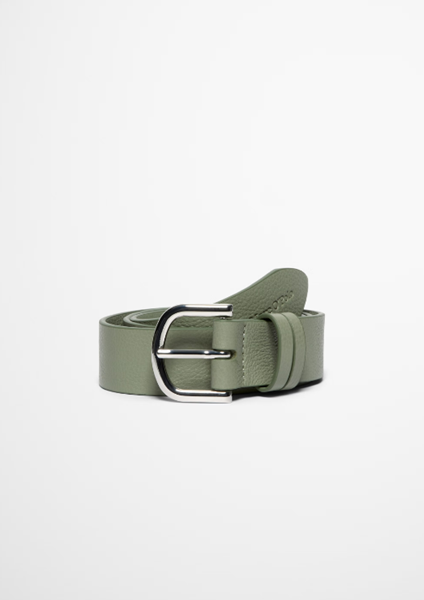 Снимка на Дамски кожен колан