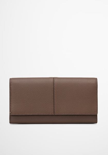 Снимка на Дамско кожено портмоне