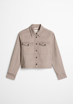 Снимка на Дамско Overshirt яке