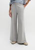 Picture of Sweatpants relaxed garment-dyed made from soft cotton