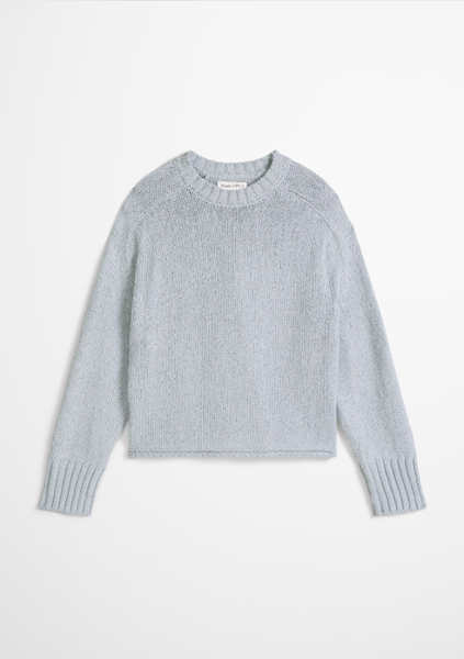 Picture of Oversize sweater made from a high-quality cotton blend