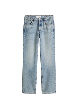 Picture of Denim Trousers, Model Elin, Straig 5000013094