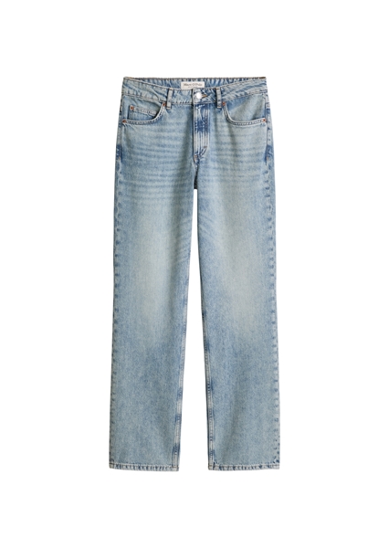 Picture of Denim Trousers, Model Elin, Straig 5000013094