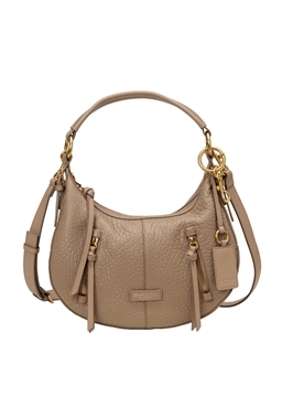 Picture of Shoulder bag made from finely grained cowhide