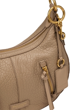 Picture of Shoulder bag made from finely grained cowhide