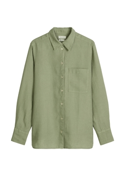 Picture of Linen blouse regular made of light quality