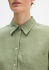 Picture of Linen blouse regular made of light quality