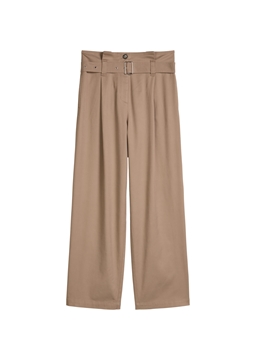 Picture of Woven Pants aus Lyocell-Organic-Cotton-Stretch