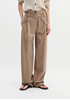 Picture of Woven Pants aus Lyocell-Organic-Cotton-Stretch