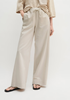 Picture of Wide pants made from organic cotton-TENCEL™ lyocell-linen blend
