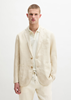 Picture of Jacket shaped made from pure linen