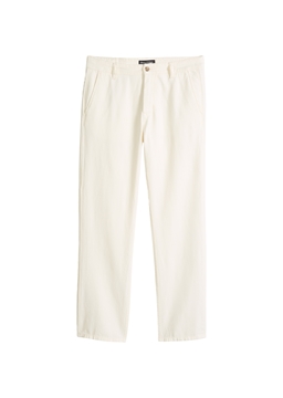 Picture of Jeans model Kalmo straight made from organic cotton and linen