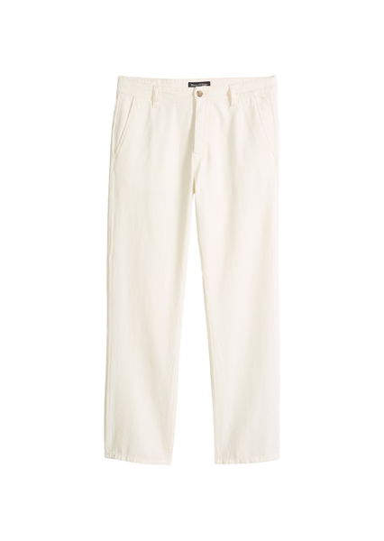 Picture of Jeans model Kalmo straight made from organic cotton and linen