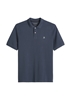 Picture of Piqué regular polo shirt made from pure organic cotton