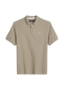 Picture of Piqué regular polo shirt made from pure organic cotton