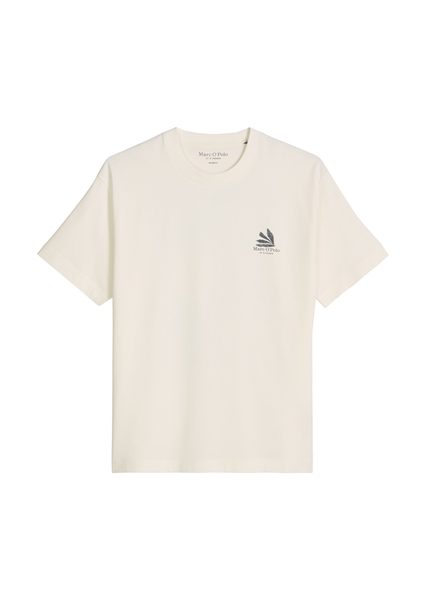 Picture of T-shirt loose with back print