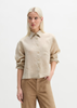 Picture of Linen blouse regular with natural cooling function
