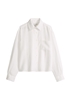 Picture of Linen blouse regular with natural cooling function