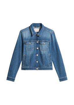 Снимка на Дамско дънково яке