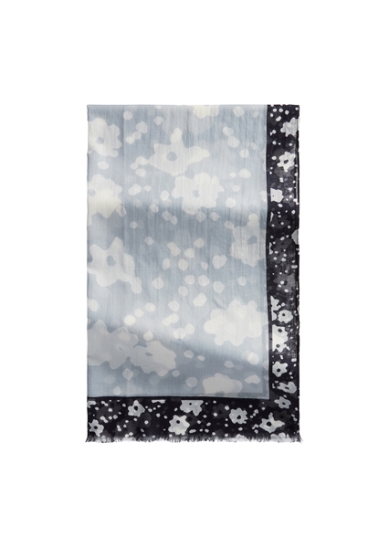 Снимка на Дамски  цветен шал