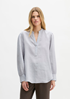 Picture of Linen tunic A-shape with natural cooling function