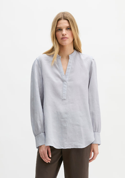 Picture of Linen tunic A-shape with natural cooling function