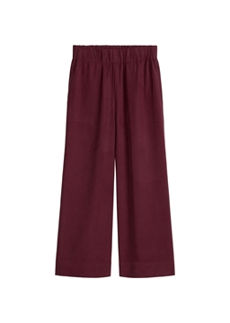 Picture of Relaxed pants made from LENZING™ Lyocell