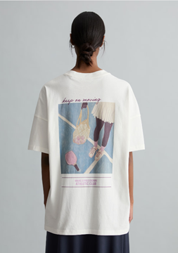 Снимка на Дамска тениска