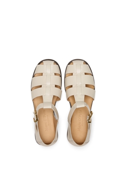 Picture of Fisherman sandals model Fiona made from refined cowhide