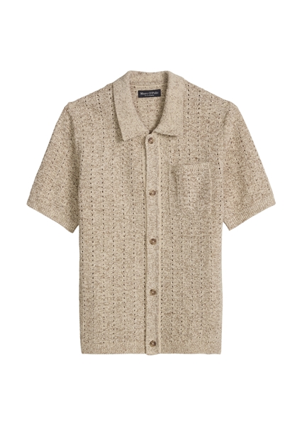 Снимка на Мъжка жилетка с къс ръкав