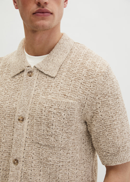 Снимка на Мъжка жилетка с къс ръкав