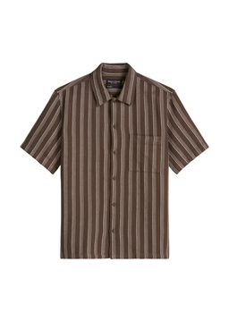 Снимка на Мъжка риза с къс ръкав