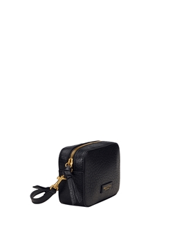 Снимка на Дамска кожена чанта през рамо