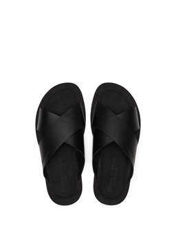 Picture of Mule model Lua made from high-quality cowhide