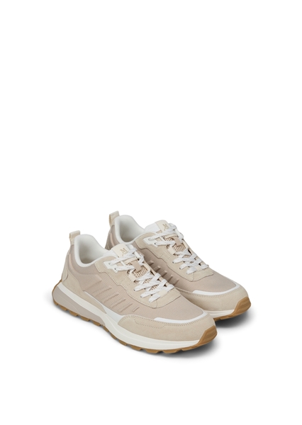 Picture of Sneaker Model Maxi made from cowhide and recycled polyester