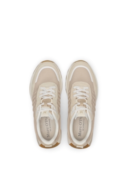 Picture of Sneaker Model Maxi made from cowhide and recycled polyester