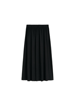 Снимка на Пола миди дължина 