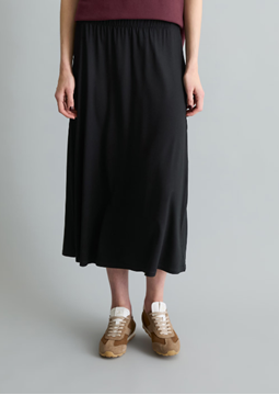 Снимка на Пола миди дължина 